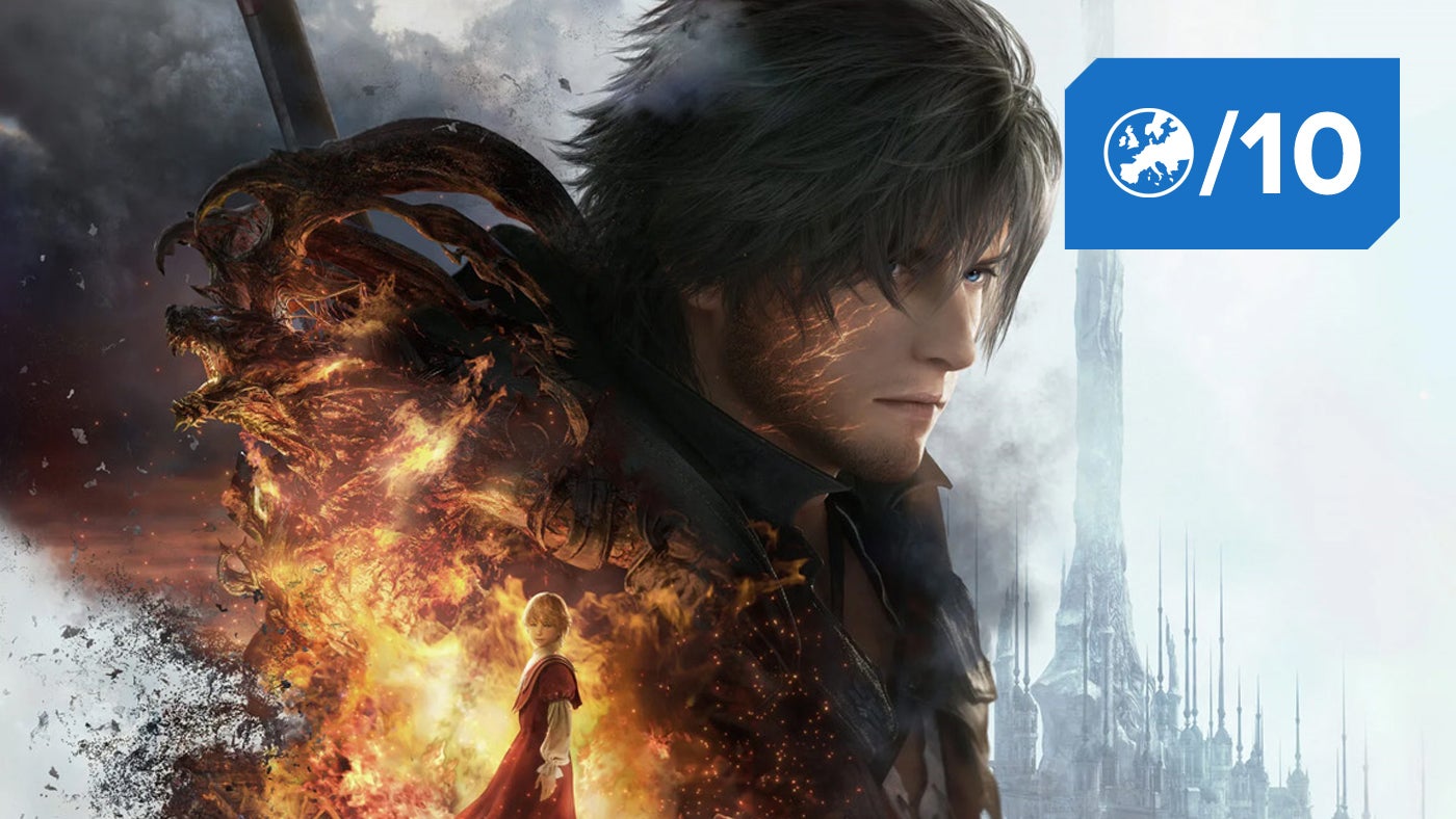 Obrazki dla Final Fantasy 16 - Recenzja