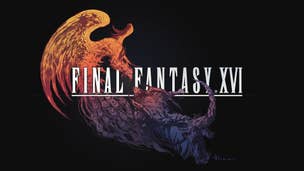 Final Fantasy 16 logo