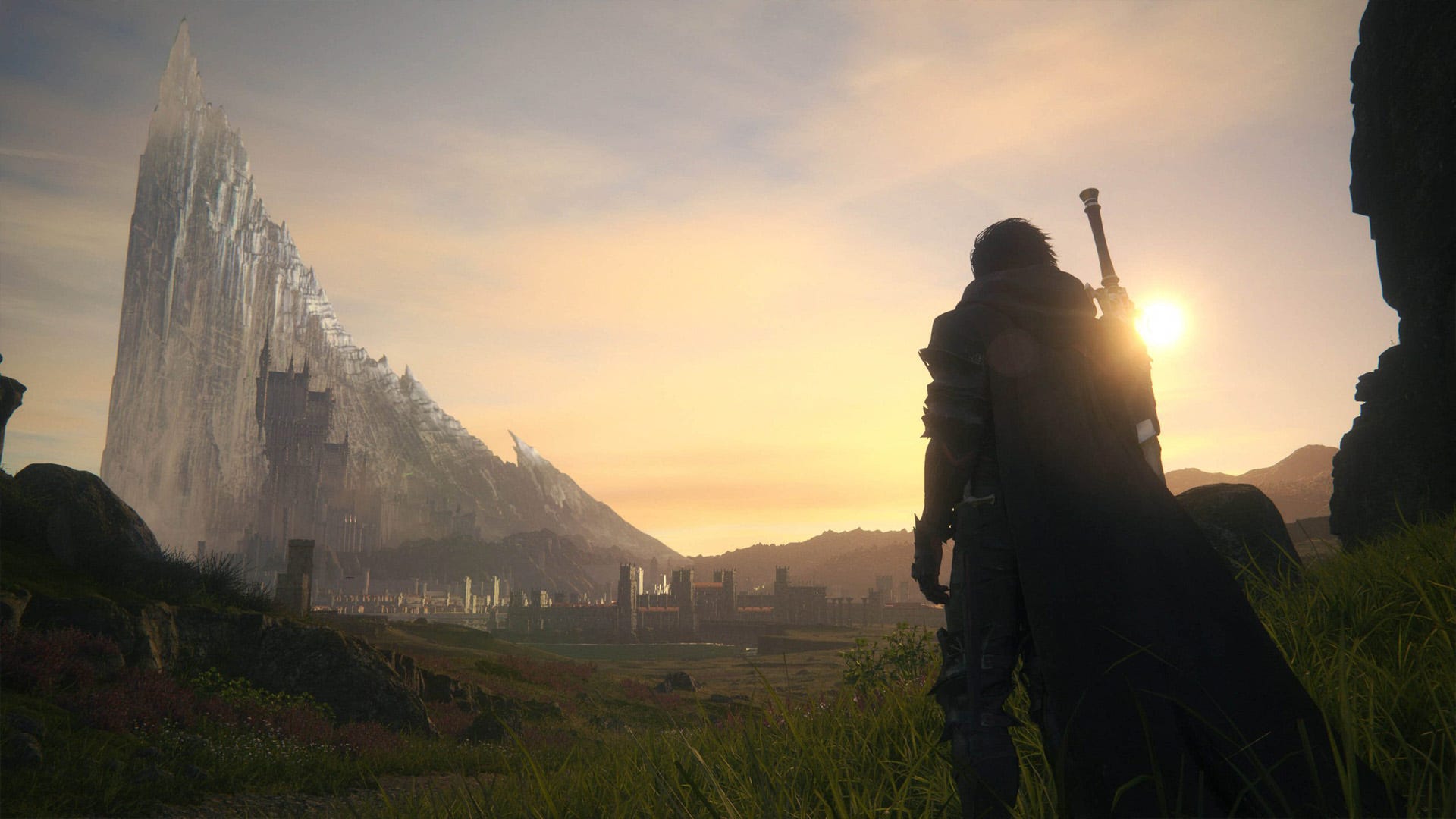 Final Fantasy 16 isn't quite ready on PC yet, but its release date isn't