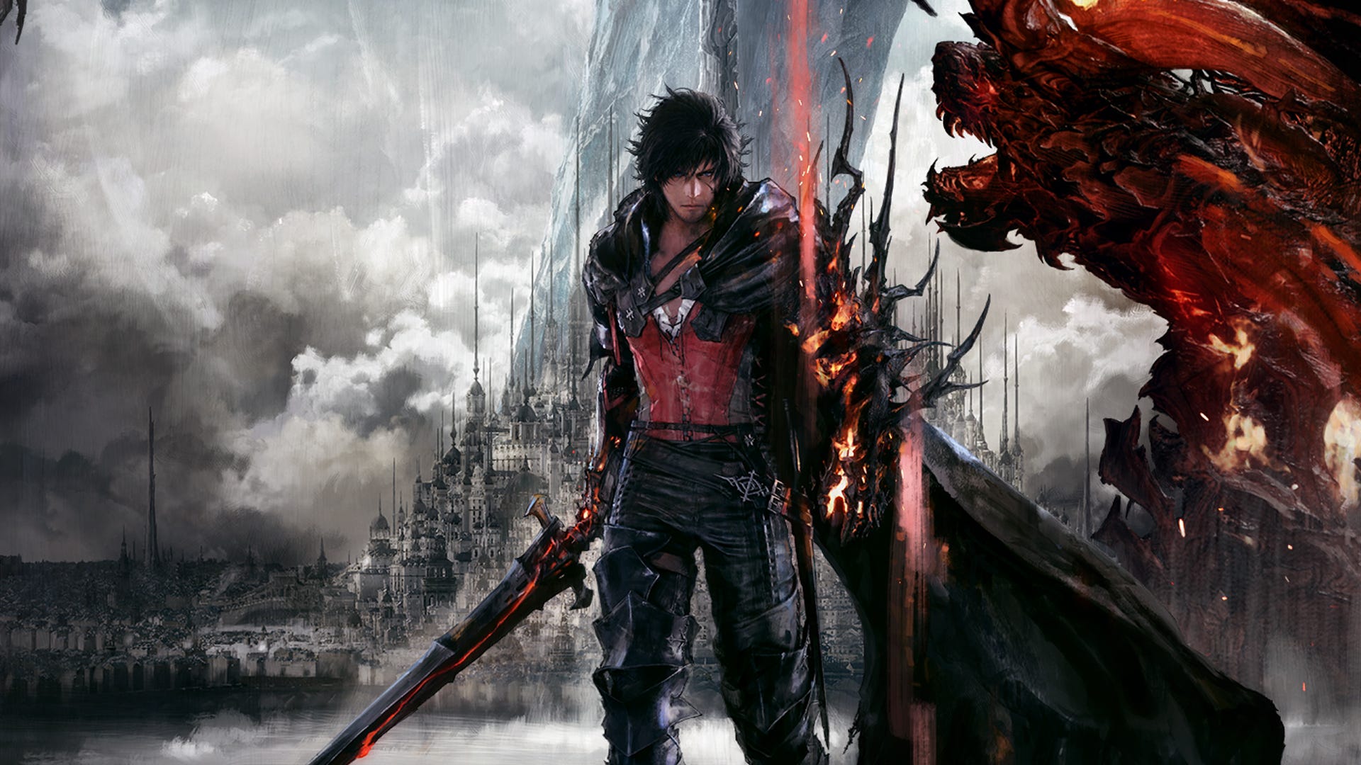 Final Fantasy 16 is getting a couple of rounds of DLC, and a PC port is in the works