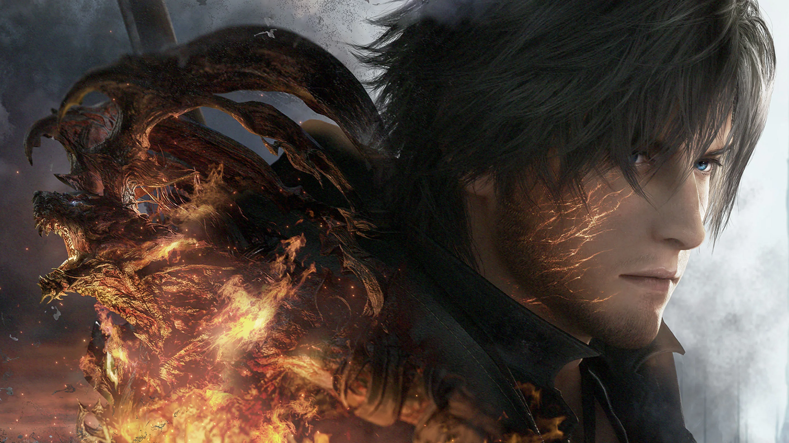 Square Enix seems happy with Final Fantasy 16 sales, but imagine