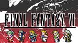 Remake de Final Fantasy 6 ia demorar uma eternidade a ser feito