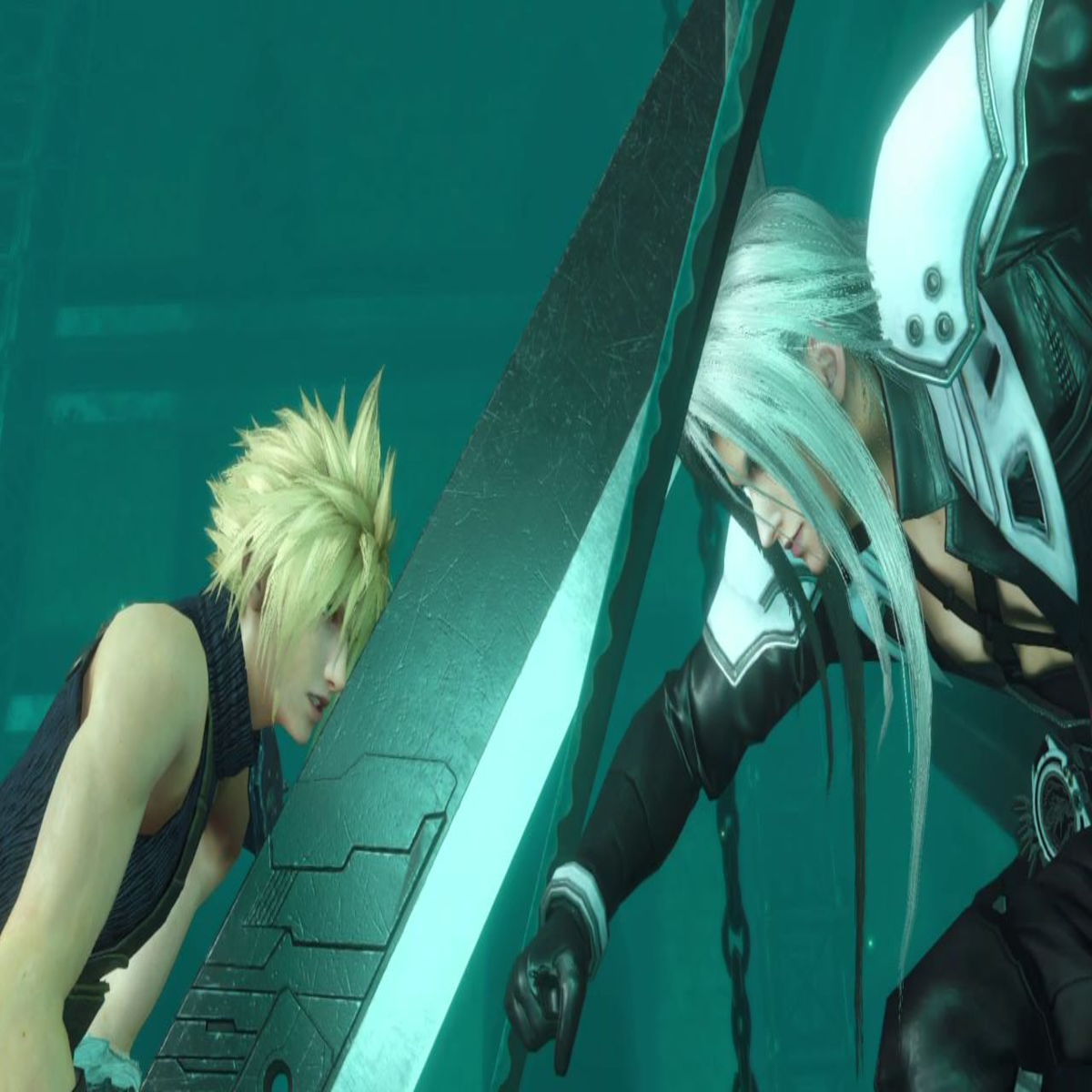 Final Fantasy VII Ever Crisis is coming to PC - Xfire