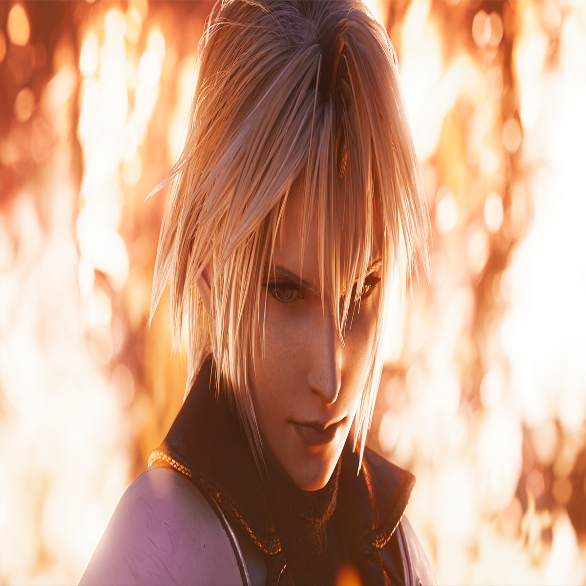 Pseudo-Remake of Final Fantasy 7 Launches in September (iOS & Android)