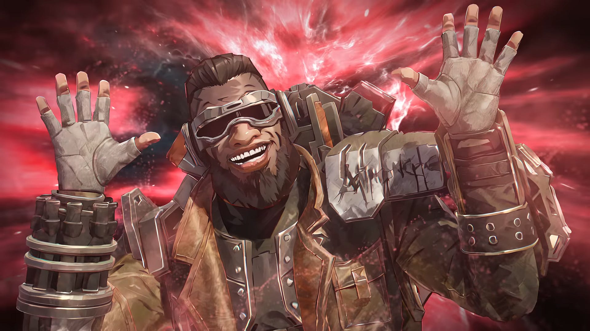 Final Fantasy 7 Rebirth explodes into Apex Legends for a limited-time event