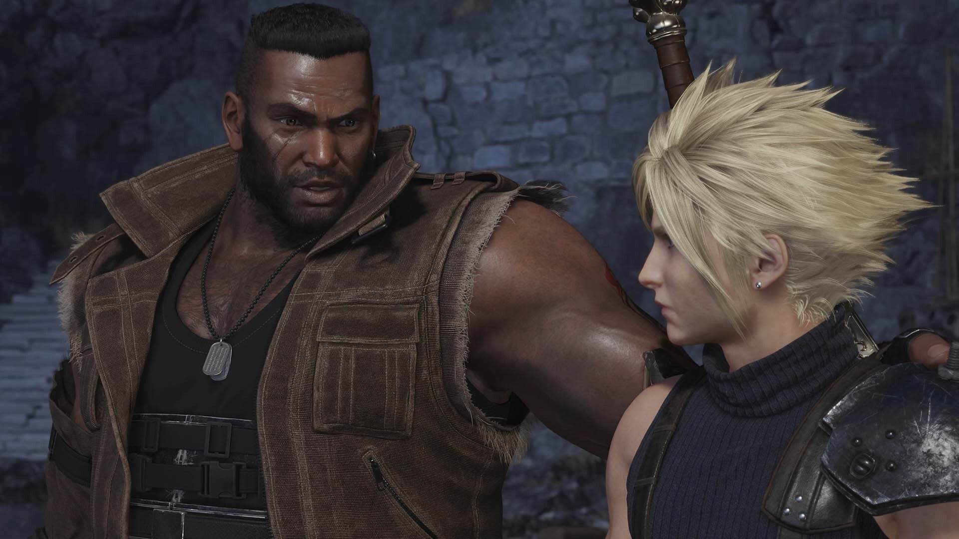 Final Fantasy 7 was a different kind of blockbuster
