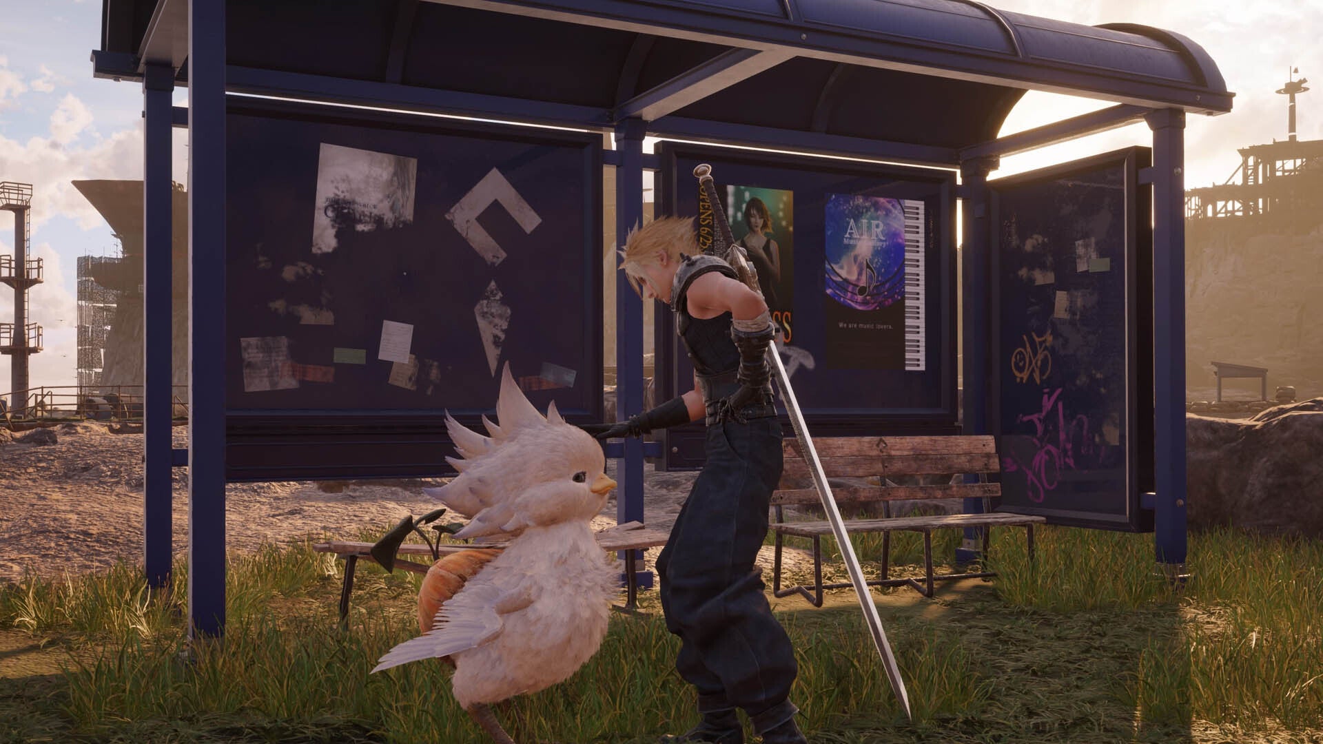 All Junon Chocobo Stop locations in Final Fantasy 7 Rebirth - Vimarsana News
