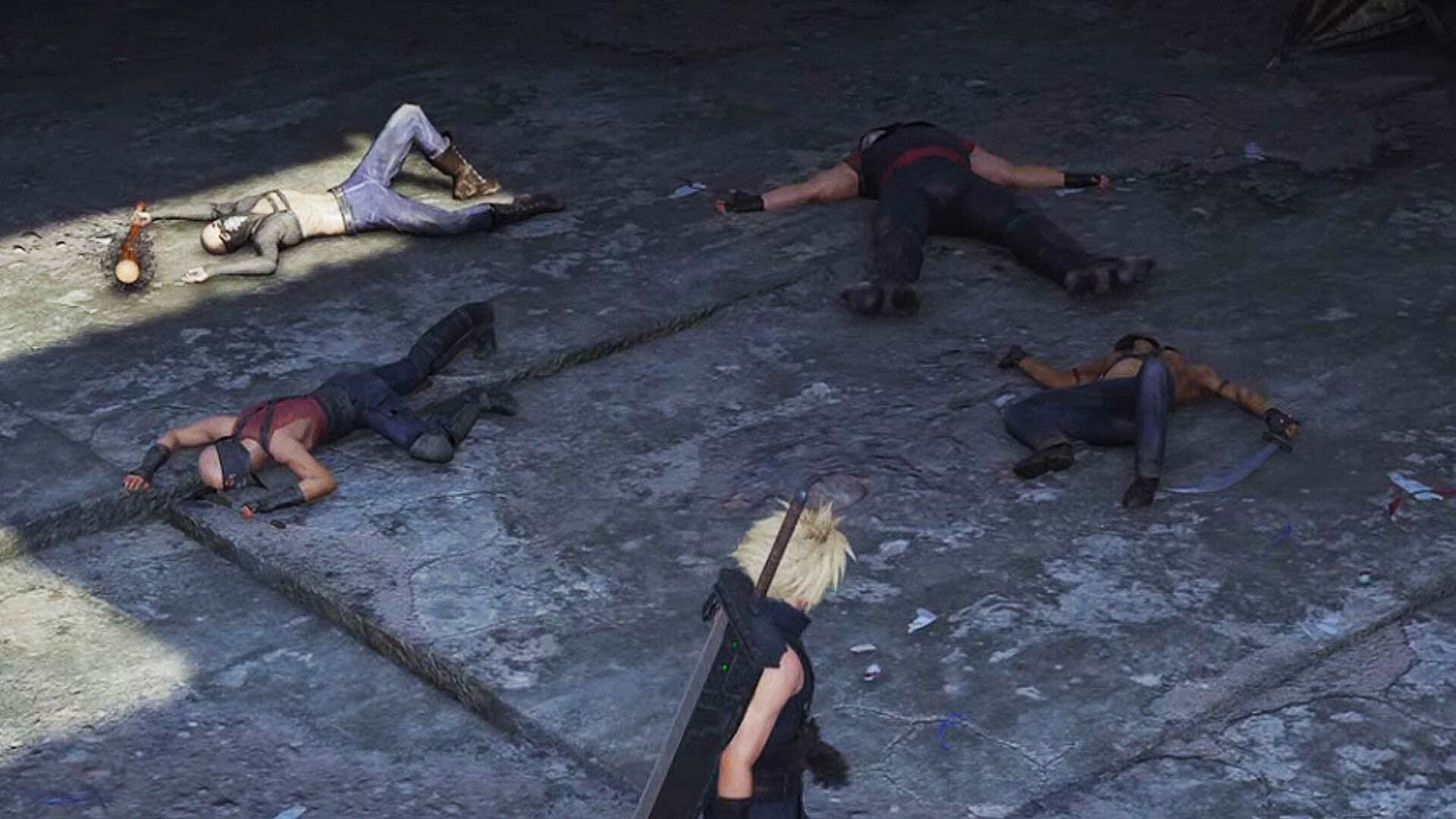 How to wake up the Dead Businessmen in Final Fantasy 7 Rebirth - Vimarsana News