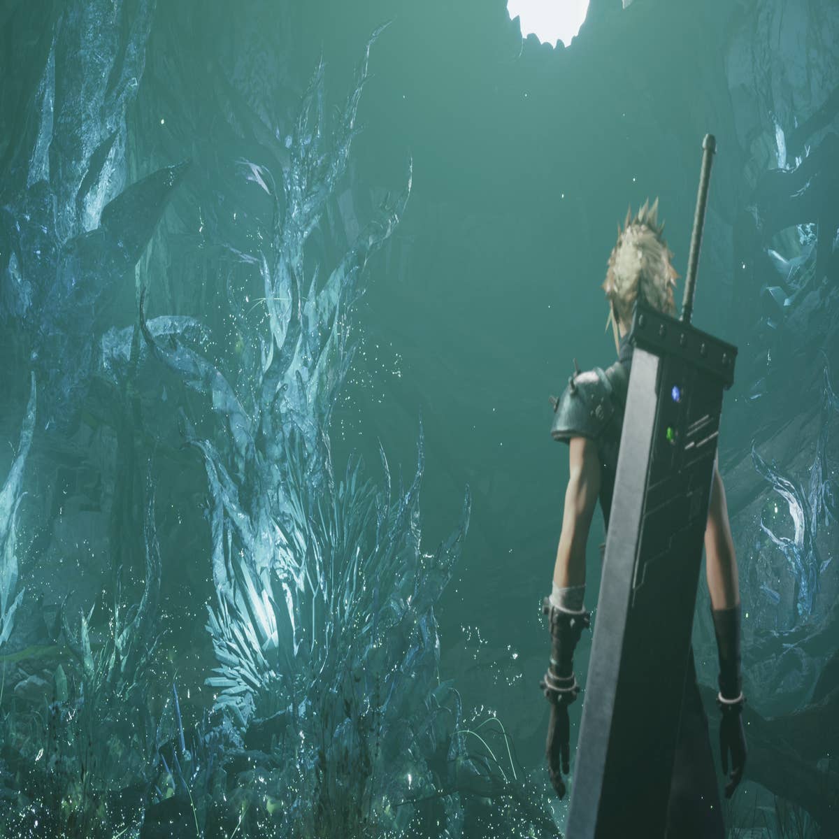 Relive Final Fantasy VII in a whole new way