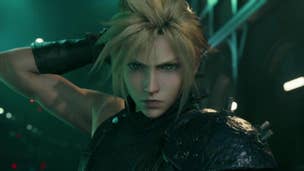 Image for FF7 remake demo has already attracted speedrunners