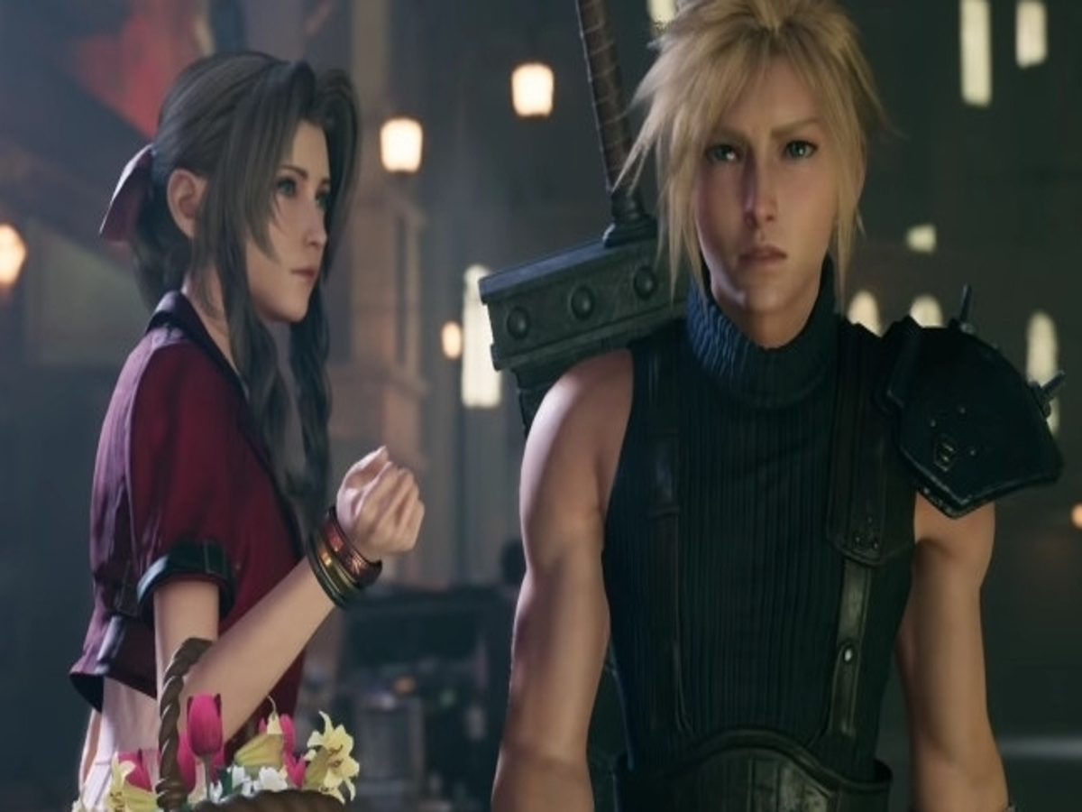 FF7 Remake's Ending Explained And What It'll Mean For Part 2 - GameSpot