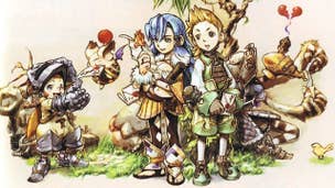 Final Fantasy Crystal Chronicles will be remastered for Switch and PS4