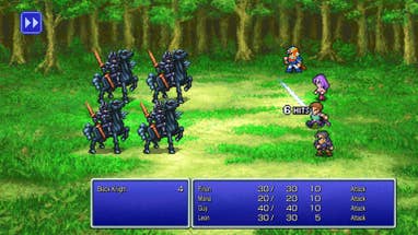 Análise: Final Fantasy III (PSP) - GameBlast