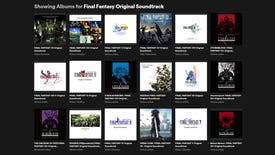 The best Final Fantasy music according to me