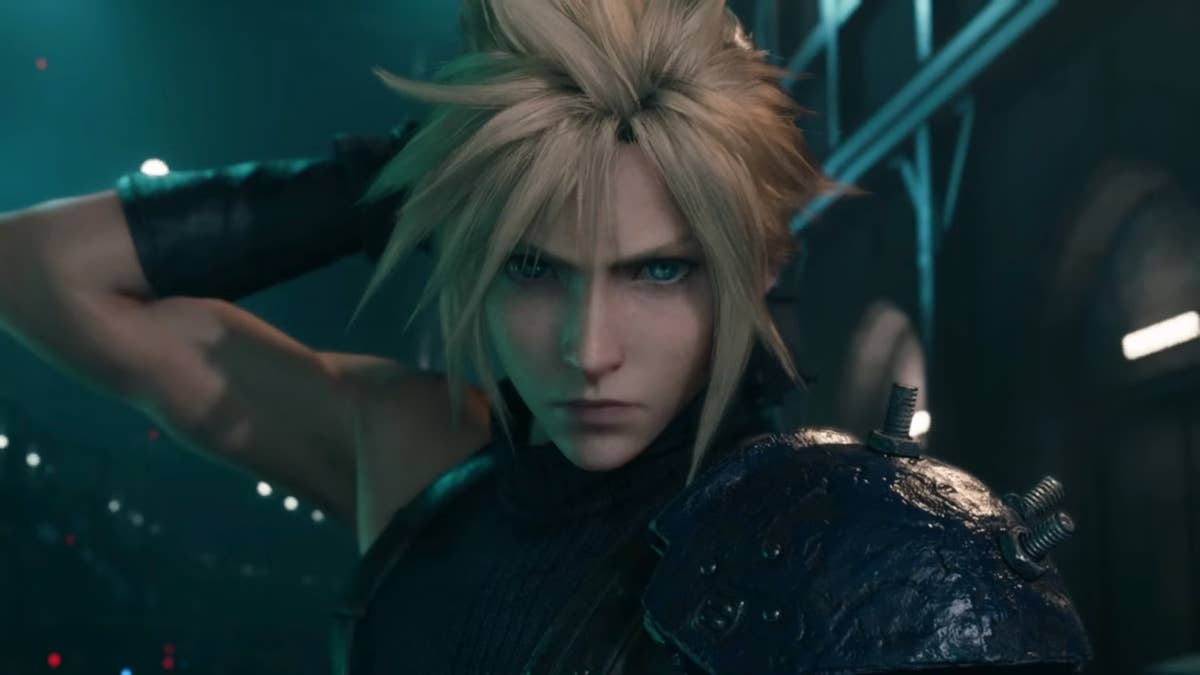 FINAL FANTASY VII REMAKE - Assets - Square Enix North America