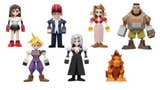Final Fantasy VII: Diese Polygon-Figuren zum Klassiker könnt ihr jetzt vorbestellen