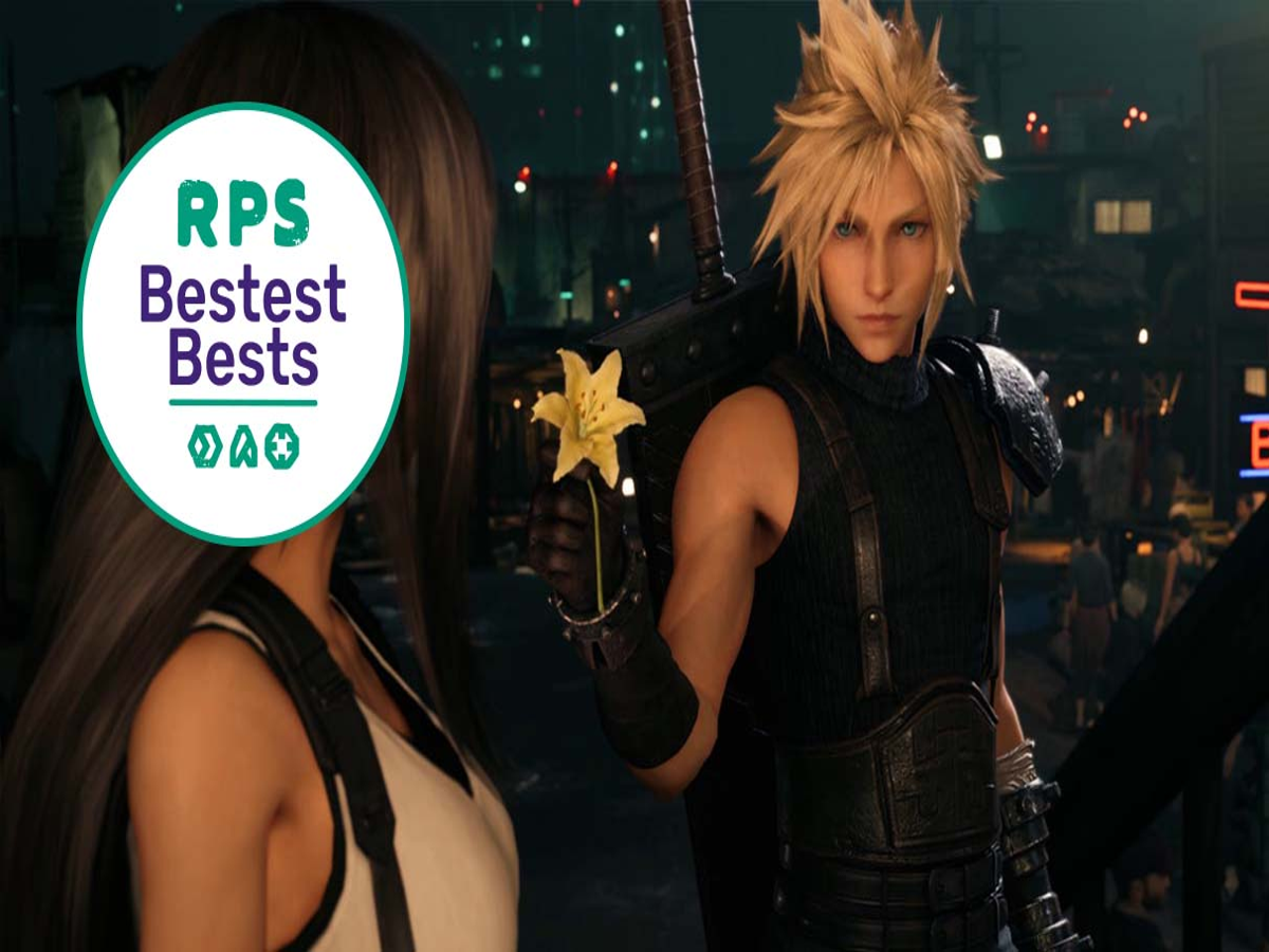 Final Fantasy VII Remake Review