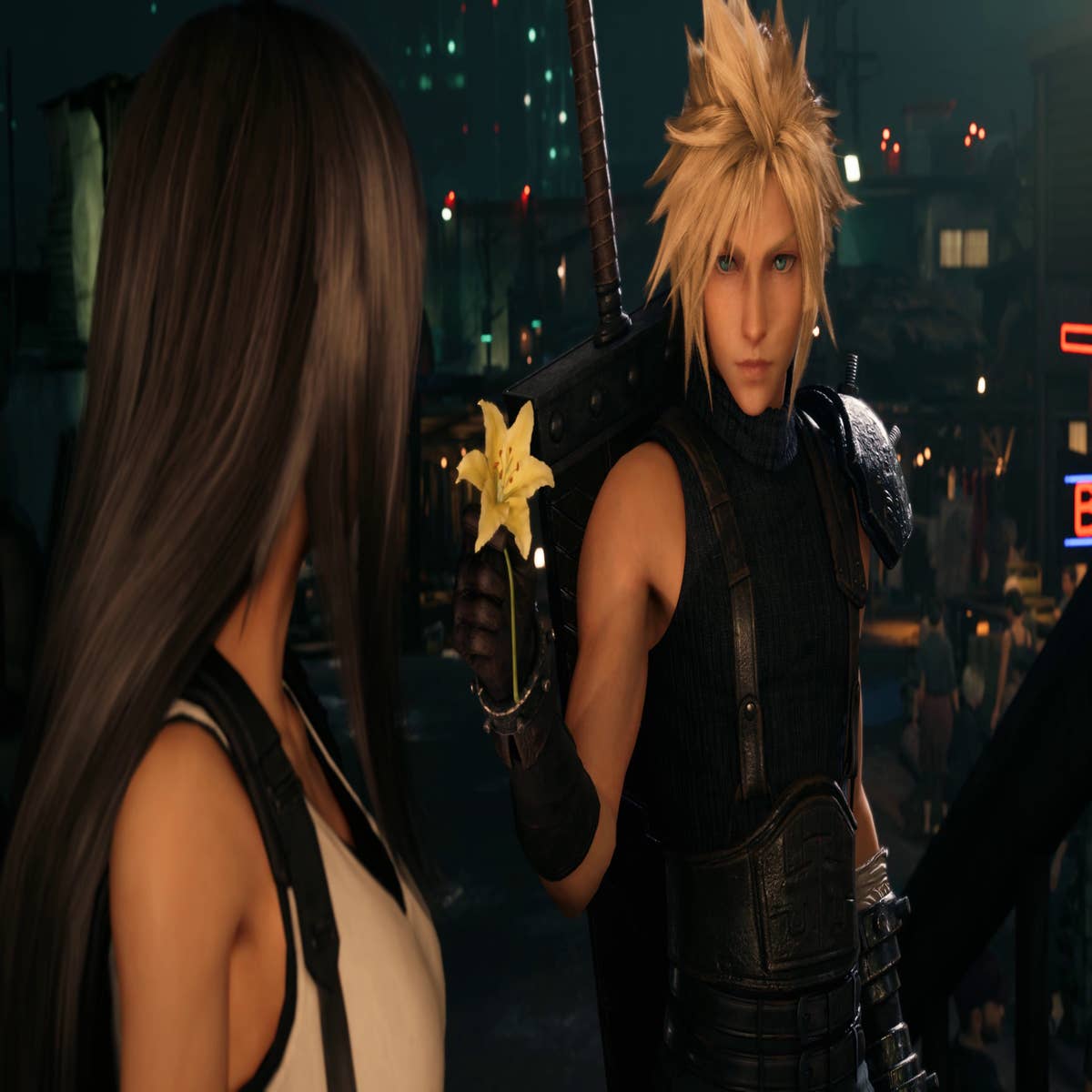 Final Fantasy 7 Remake review: The most daring Final Fantasy ever