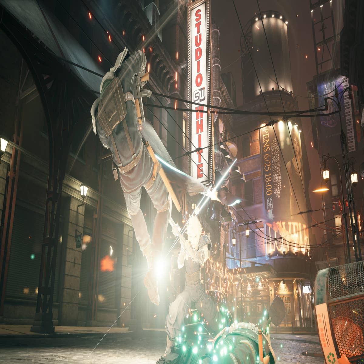 Review: Final Fantasy VII Remake Intergrade torna o drama ainda mais  acessível no PC