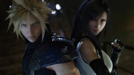 New Final Fantasy VII remake trailer hints at PC version