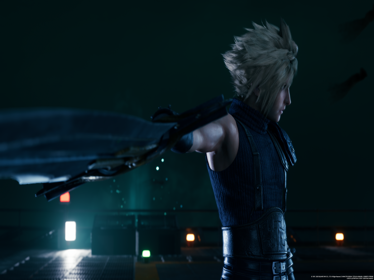 Final Fantasy 7 Remake Part 2 Comes Out Next Winter - IGN