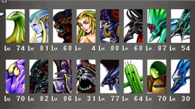 Image for Final Fantasy VIII's GFs ranked in order of how much money they’d owe you after a night out