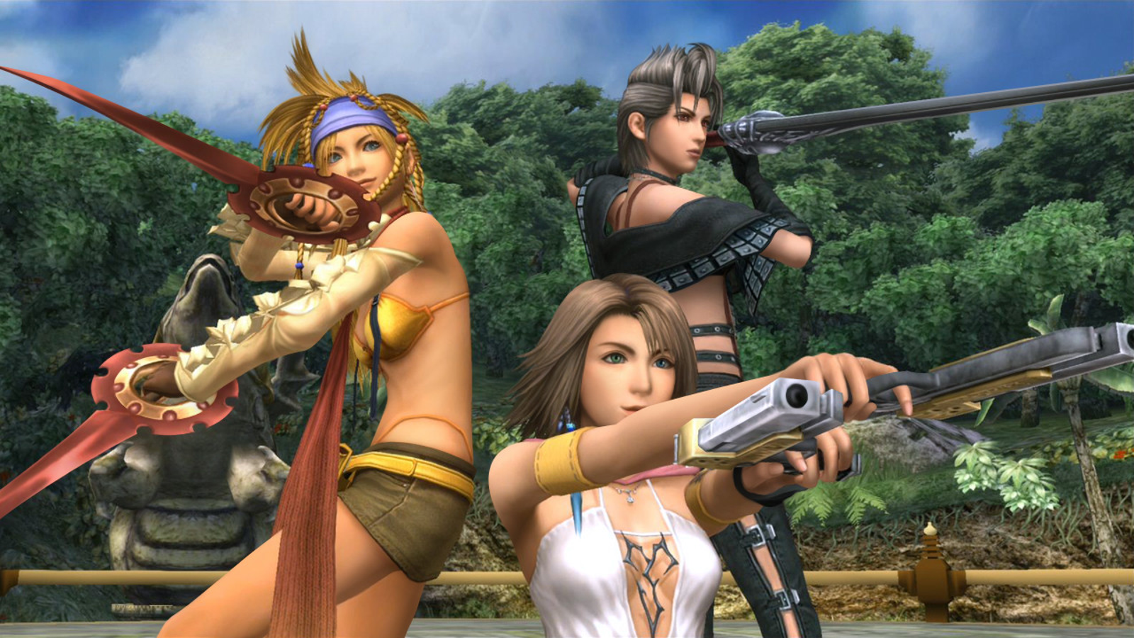 Final Fantasy X/X-2 join Xbox Game Pass for PC this month