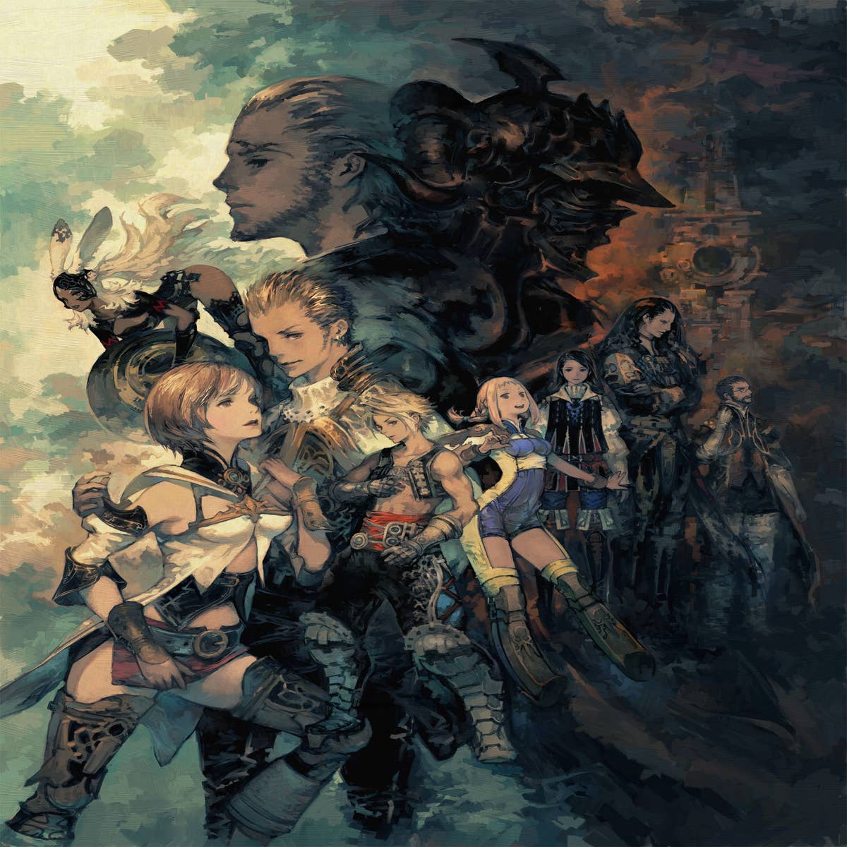 Final Fantasy XII, Top-Strongest Wikia