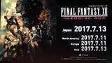 Final Fantasy XII: The Zodiac Age saldrá en julio