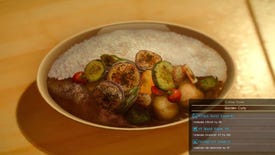 Image for Overthinking Games: Final Fantasy XV's love of food
