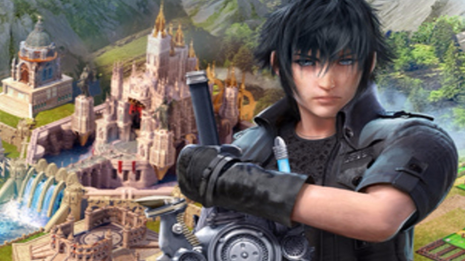 Final Fantasy XV: A New Empire::Appstore for Android