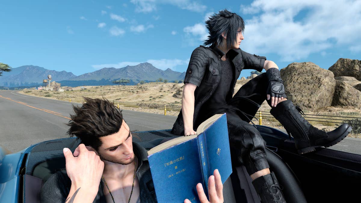 Have You Played Final Fantasy XV?