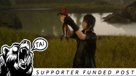 Final Fantasy XV’s side quests are pants