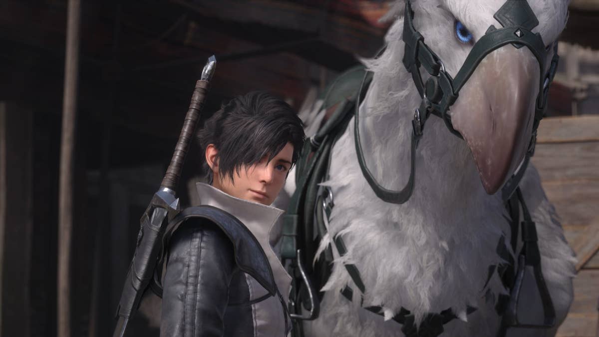 Final Fantasy 16' Review