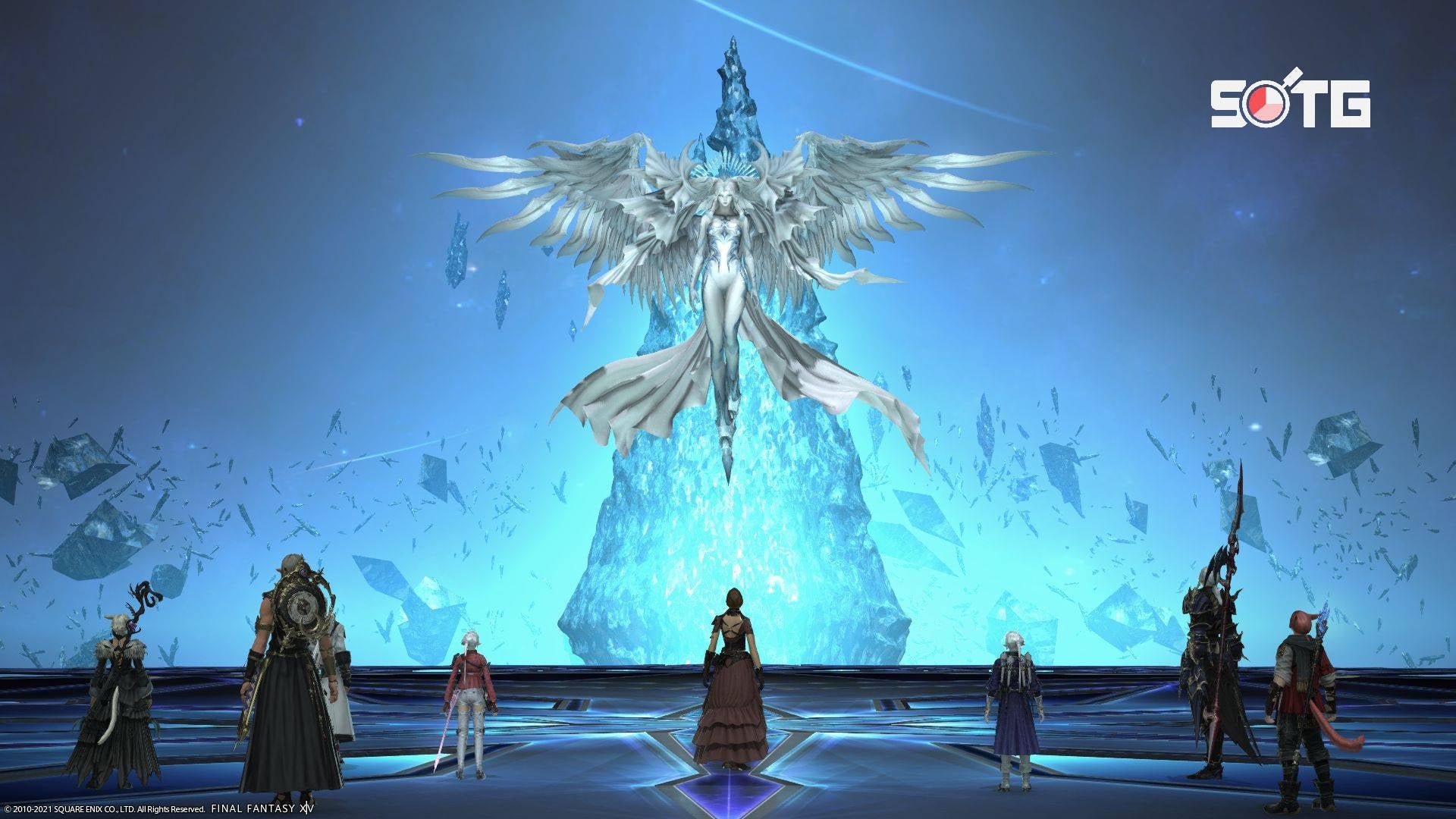 State of the Game: Final Fantasy 14 - an MMO at its zenith