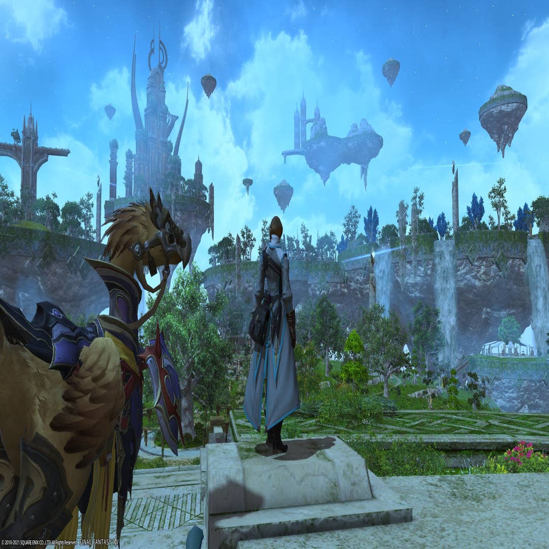 Final Fantasy 14's 10-year plan: What the future looks like for Square  Enix's unsinkable MMO
