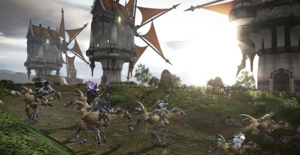 Final Fantasy XIV: A Realm Reborn Continues The Saga