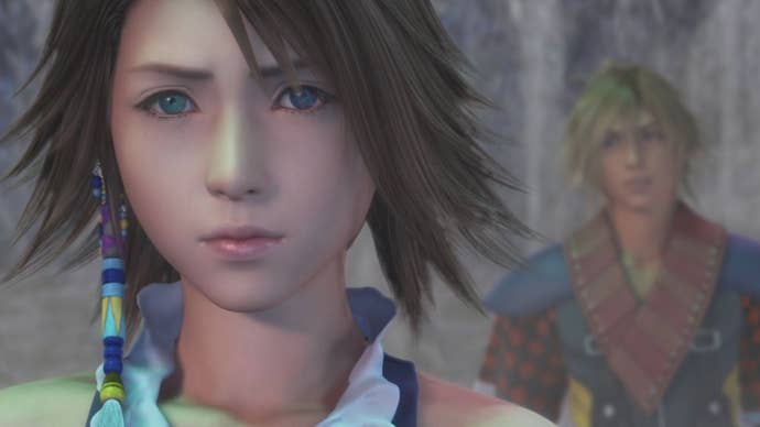 Final Fantasy 10 10 2 Hd Remaster Gets Ps4 Release Date Vg247