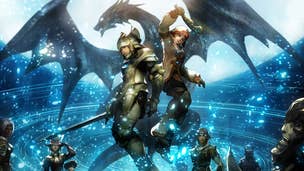 Final Fantasy 11 November update trailer highlights Unity Concord