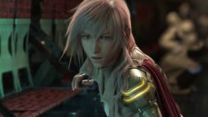 Final Fantasy 13's PC resolution patch drops next week