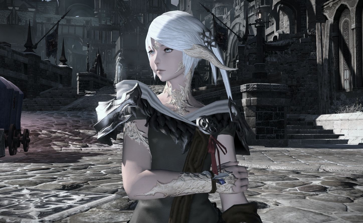 Final Fantasy 14 S Heavensward Expansion Will Be Released In June VG247   Final Fantasy 14 Heavensward 