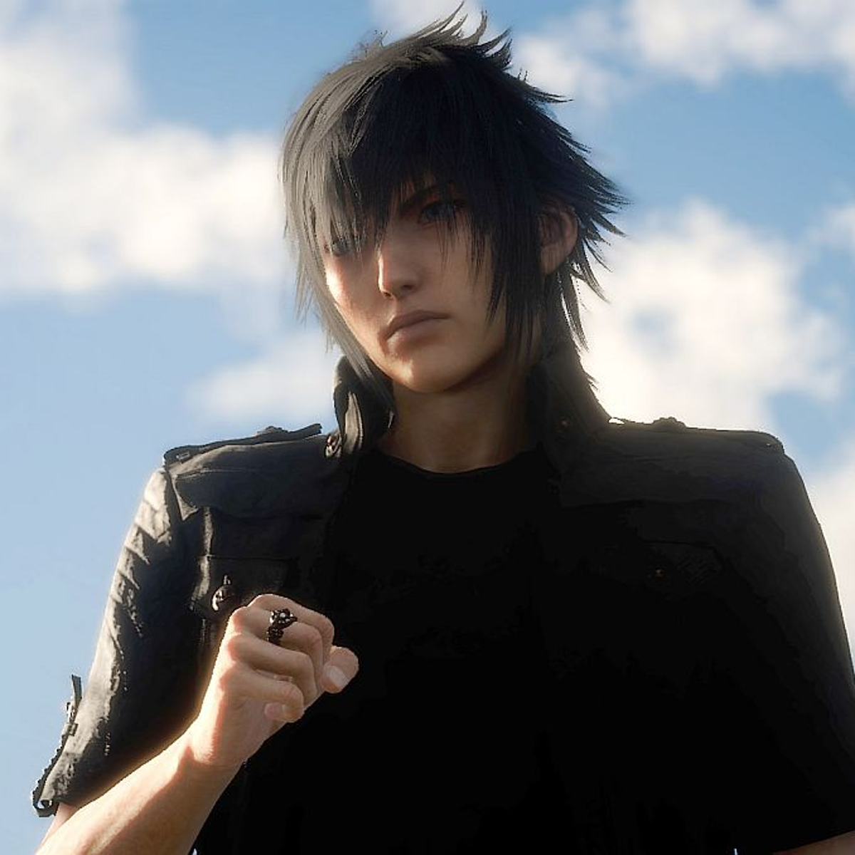 Final Fantasy 15 Characters Full Body Final fantasy 15 characters full body