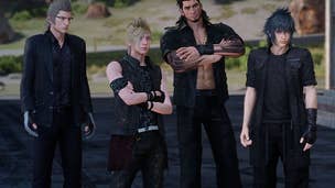 Final Fantasy 15: Comrades standalone arrives on consoles, Final Fantasy 14 collaboration live