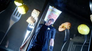 Final Fantasy 15 parody trailer featuring Noctis in a Cup Noodle Hat is actually becoming DLC