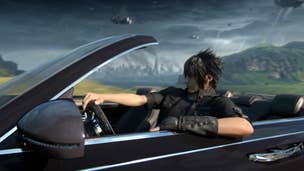 Final Fantasy 15 team not keen on nude mods, but once PC gamers buy in "it's their game now"