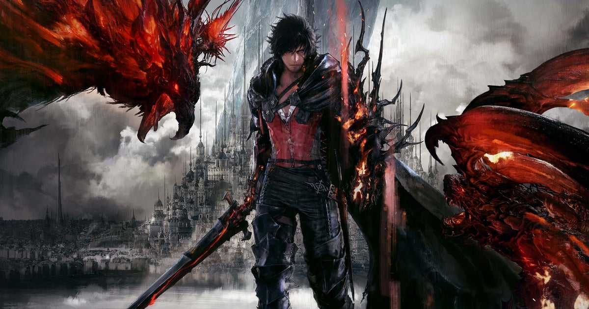 Could a future Final Fantasy be a CoD-style FPS? Surprisingly, the answer is yes Could a future Final Fantasy be a CoD-style FPS? Surprisingly, the answer is yes