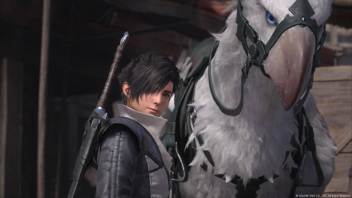 There's plenty of Square Enix mobile game updates coming in May
