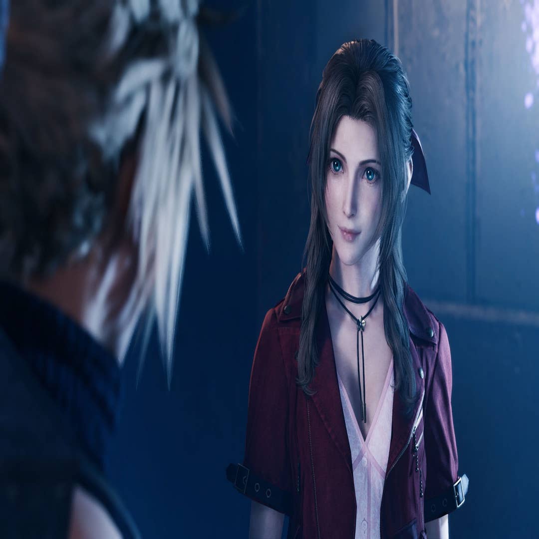 Final Fantasy Vii Remake Pc Digital Offline