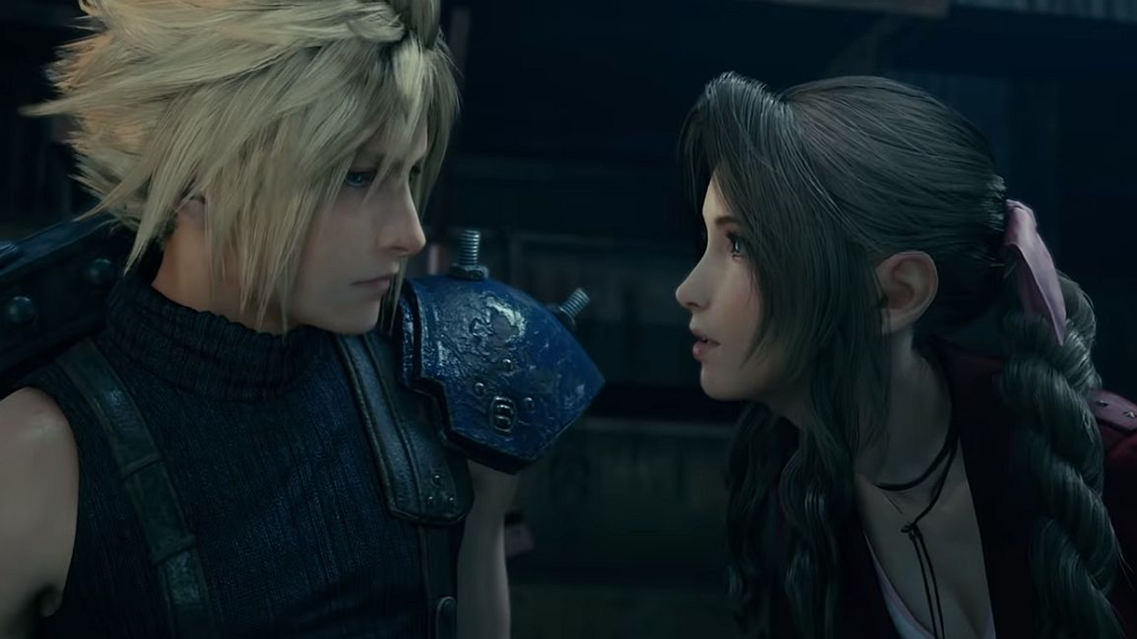 Square Enix says there's no need to replay Final Fantasy 7 Remake
