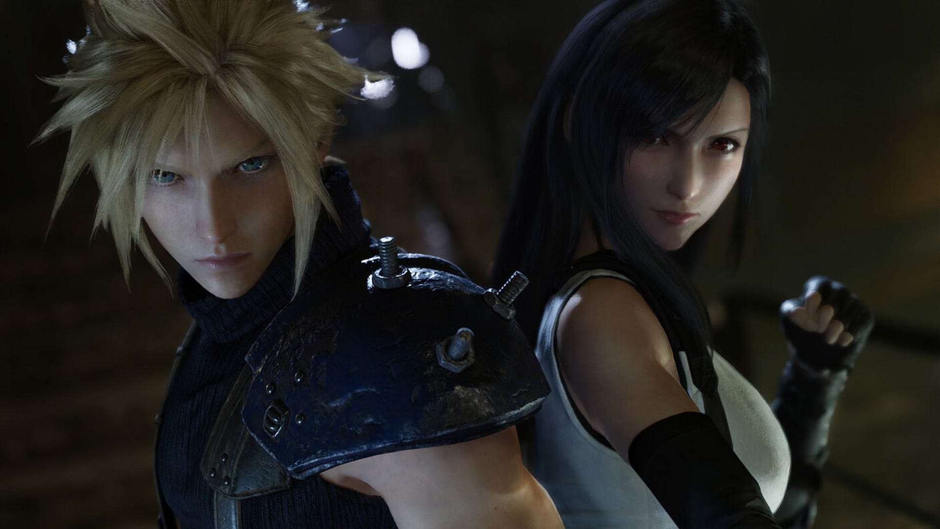 Final Fantasy 7 Rebirth development advancing smoothly, staying true to the plan